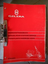 Gilera scooter stalker d'occasion  Bonneval