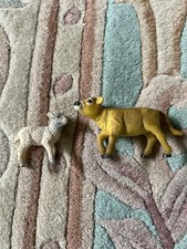 Lamb calf plastic for sale  PINNER