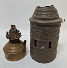 Alte petroliumlampe antik gebraucht kaufen  Dieburg