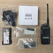 Motorola Motorbo XPR3500E UHF 403-527 MHz Digital Portátil AAH02RDH9VA1AN IP67 comprar usado  Enviando para Brazil