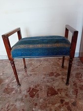 Antica panchetta sgabello usato  Torre Annunziata