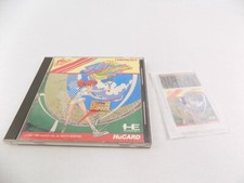 PC Engine Hu-Card Pro Tennis: World Court - Frete Grátis comprar usado  Enviando para Brazil