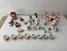 Puppenhaus porzellan tassen gebraucht kaufen  Zwönitz