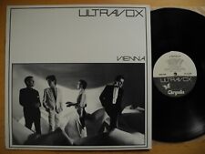 ULTRAVOX Vienna LP 1980 US Near Mint comprar usado  Enviando para Brazil