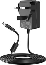 15v power cord for sale  STOKE-ON-TRENT