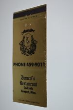 Tinucci restaurant newport usato  Spedire a Italy