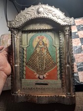 Old retablo painting for sale  Westport