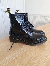 Martens womens leather for sale  BARRY