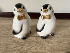 Penguins. portmeirion salt for sale  WELLINGBOROUGH