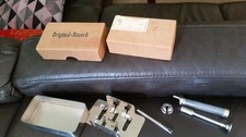 Riginal record spritze gebraucht kaufen  Gelsenkirchen