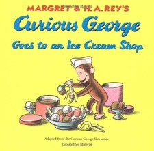 Curious george goes for sale  Depew