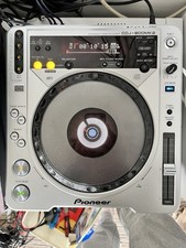 Profesjonalny odtwarzacz CD DJ Pioneer CDJ-800 MK2 #2 na sprzedaż  Wysyłka do Poland