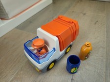 playmobil 123 feuerwehr gebraucht kaufen  Meißen-Umland