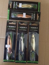 Pike fishing lures for sale  SKELMERSDALE