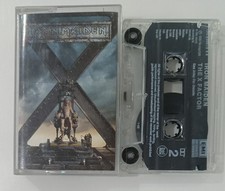 IRON MAIDEN The X Factor RARE CASSETTE SPAIN  comprar usado  Enviando para Brazil