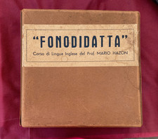 Fonodidatta corso lingua usato  Perugia