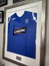 Glasgow rangers 2008 for sale  DONCASTER