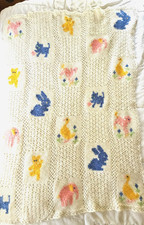 Hand crocheted baby for sale  Dayton