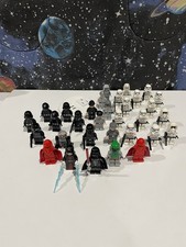 Usado, Lote Lego Star Wars Empire! Storm Troopers, Scout Troopers, Boba, Death Troopers! comprar usado Usado, Lote Lego Star Wars Empire! Storm Troopers, Scout Troopers, Boba, Death Troopers! comprar usado  Enviando para Brazil