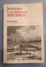 Conquista della siberia usato  Vezza d'Alba