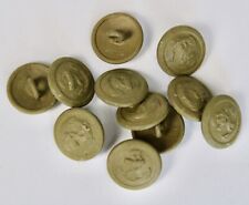 Uniformknöpfe wehrmacht krieg gebraucht kaufen  Leipzig