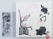 Artbook blue yusuke usato  Scarperia