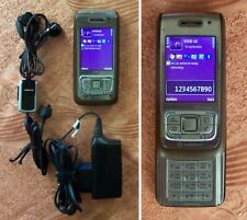 Celular Nokia E65 flip original fabricado na Finlândia -ΝΟ V70 V80 n90 n e66 –  comprar usado  Enviando para Brazil