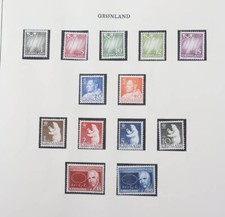 Grönland 1963 1993 gebraucht kaufen  Lautenbach