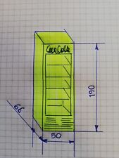 Frigo cocacola usato  Valgioie