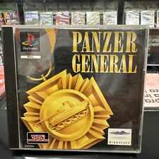 Panzer general playstation usato  Desio