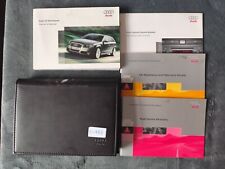 Usado, GENUÍNO AUDI A3 SPORTBACK 2003-2005 CARTEIRA MANUAL DO PROPRIETÁRIO RÁDIO PACOTE MANUAL C-483 comprar usado  Enviando para Brazil