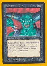 Mtg juzam djinn for sale  Granada Hills