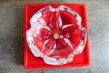 Cendrier cristal arques d'occasion  Saint-Alban-Leysse