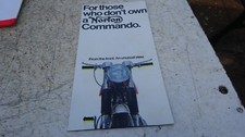 Original 1969 norton for sale  FORDINGBRIDGE