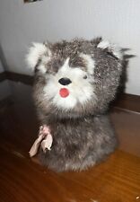 Peluche chien ancienne d'occasion  Rennes-