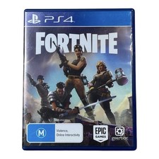 Fortnite PS4 Versão Disco Original - Raro Jogo Sony PlayStation 4 - AUS/PAL comprar usado  Enviando para Brazil