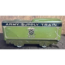 marx army train for sale marx army train for sale Frisco