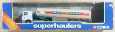 Corgi superhaulers scania for sale  LEICESTER