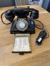 Bakelite pyramid vintage for sale  EPSOM