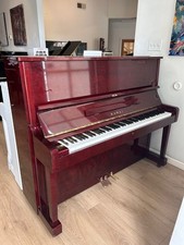 Kawai 502 upright for sale  Tarzana