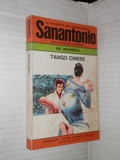 Tango cinese inchieste usato  Salerno