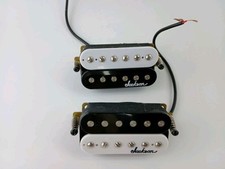 Conjunto de captadores Humbuckers 2023 Jackson King V JS32 Zebra comprar usado  Enviando para Brazil