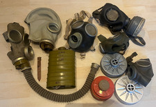 Uniform ausrüstung gasmasken gebraucht kaufen  Taunusstein