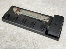Pedal de guitarra ZOOM 3030 efeitos múltiplos com controle de expressão JAPÃO comprar usado  Enviando para Brazil