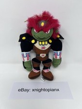 Pelúcia Vintage The Legend Of Zelda Ocarina Of Time Ganon Japão Takara Nintendo comprar usado  Enviando para Brazil