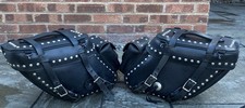 Leatherworks california motorb for sale  STOKE-ON-TRENT