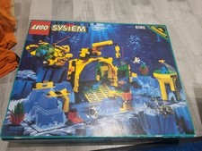 Lego aquanauts 6195 gebraucht kaufen  Fürth