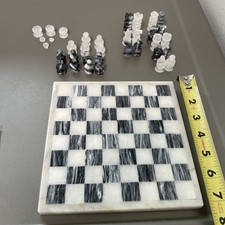Marble stone chess for sale  Orlando