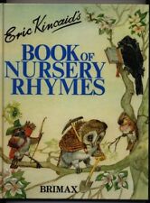 Używany, Book of Nursery Rhymes-Eric Kincaid na sprzedaż  Wysyłka do Poland