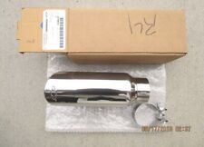 tip chevy exhaust chrome for sale  Lehigh Acres